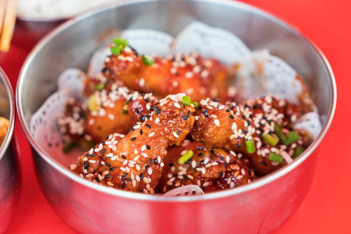 Korean Fried Chicken