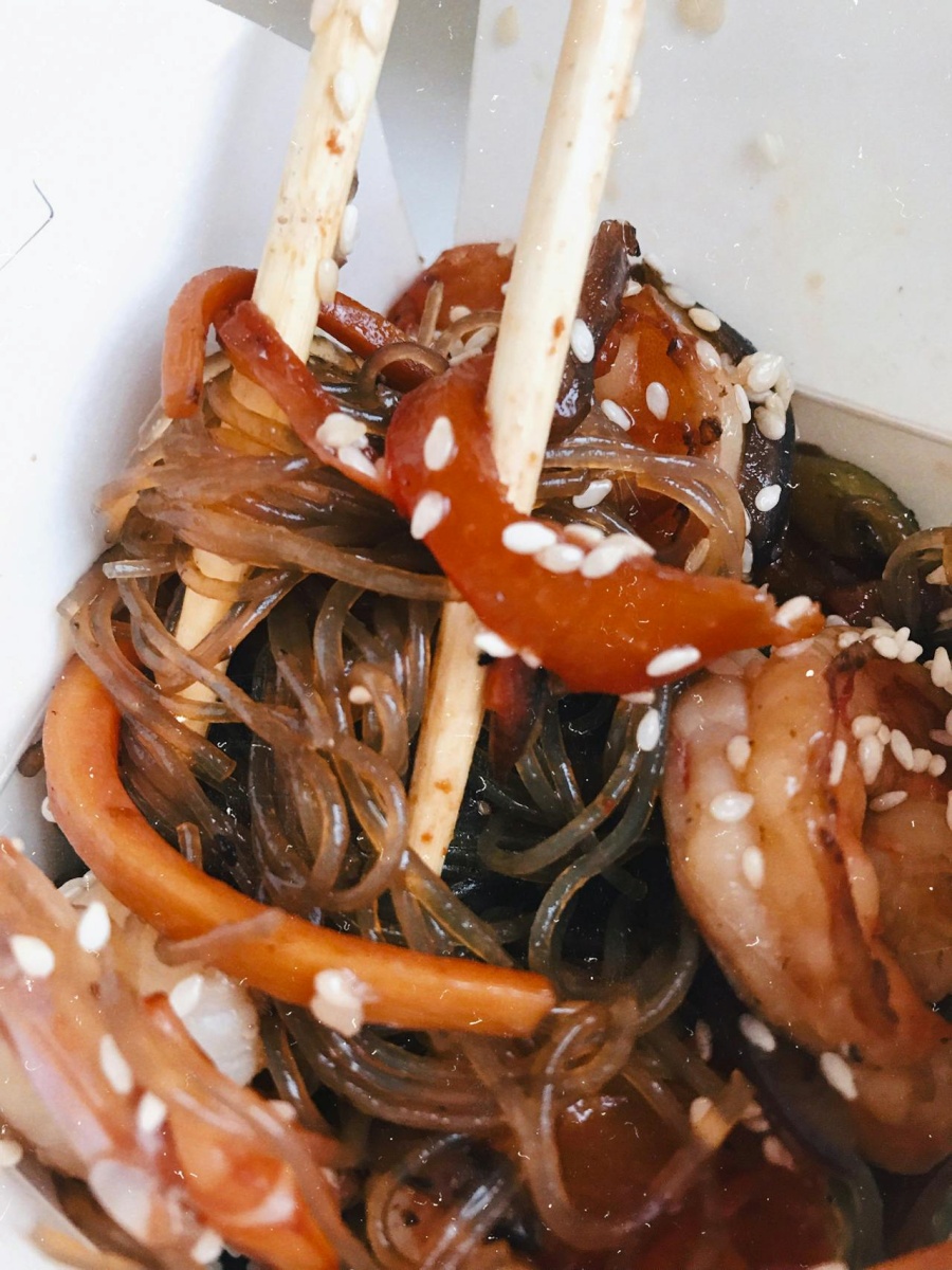 Japchae