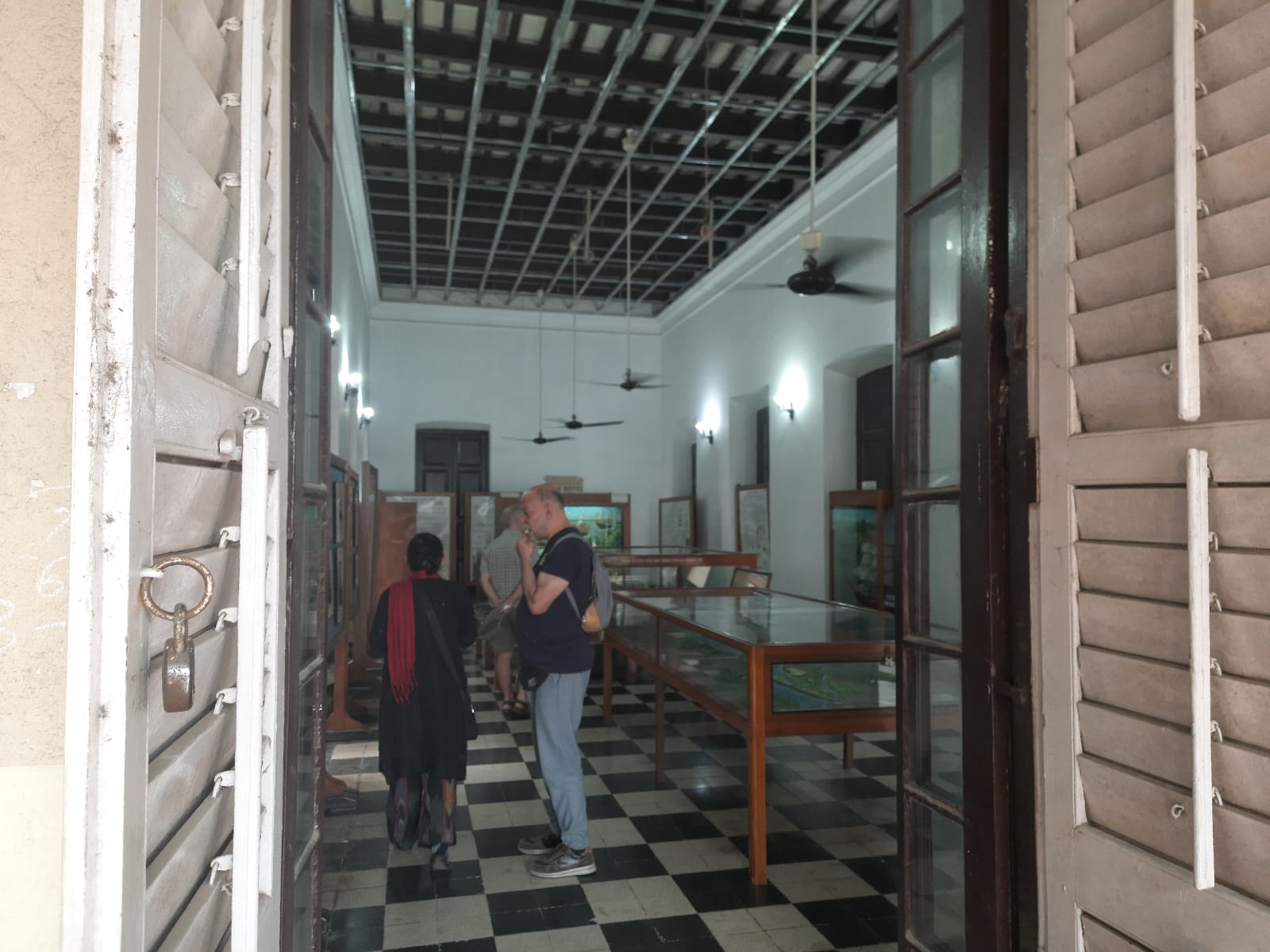 CHANDANNAGAR FRENCH MUSEUM