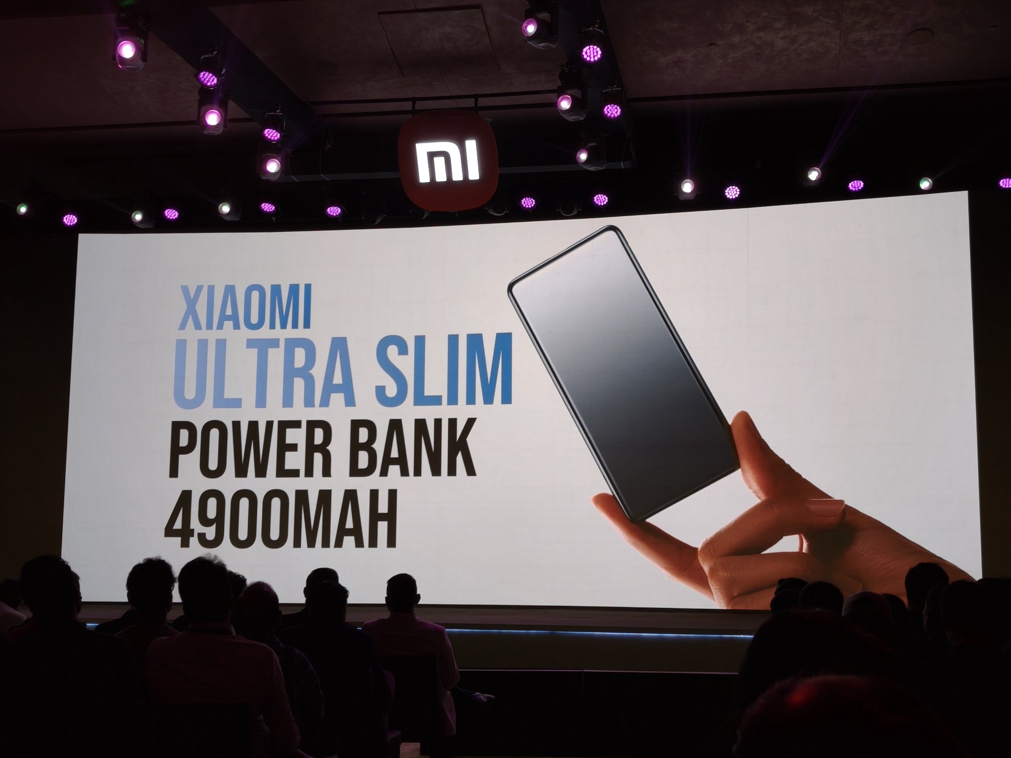 Xiaomi Ultra Slim Power Bank