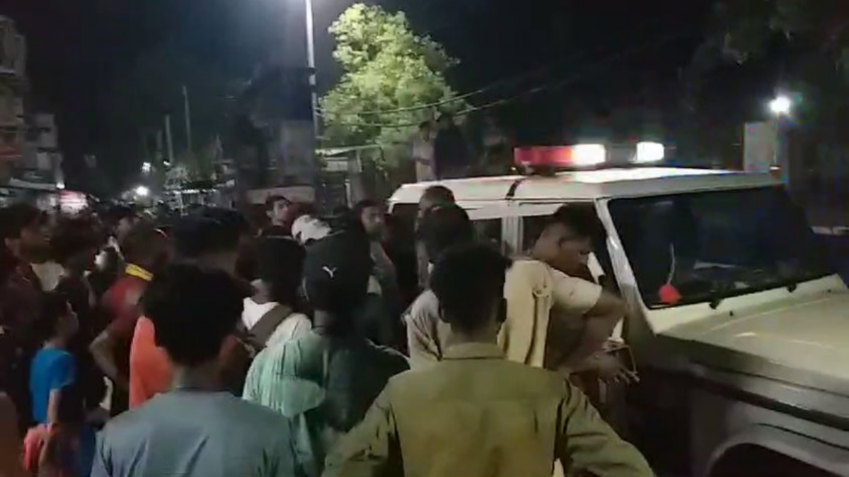 Murder In Patna