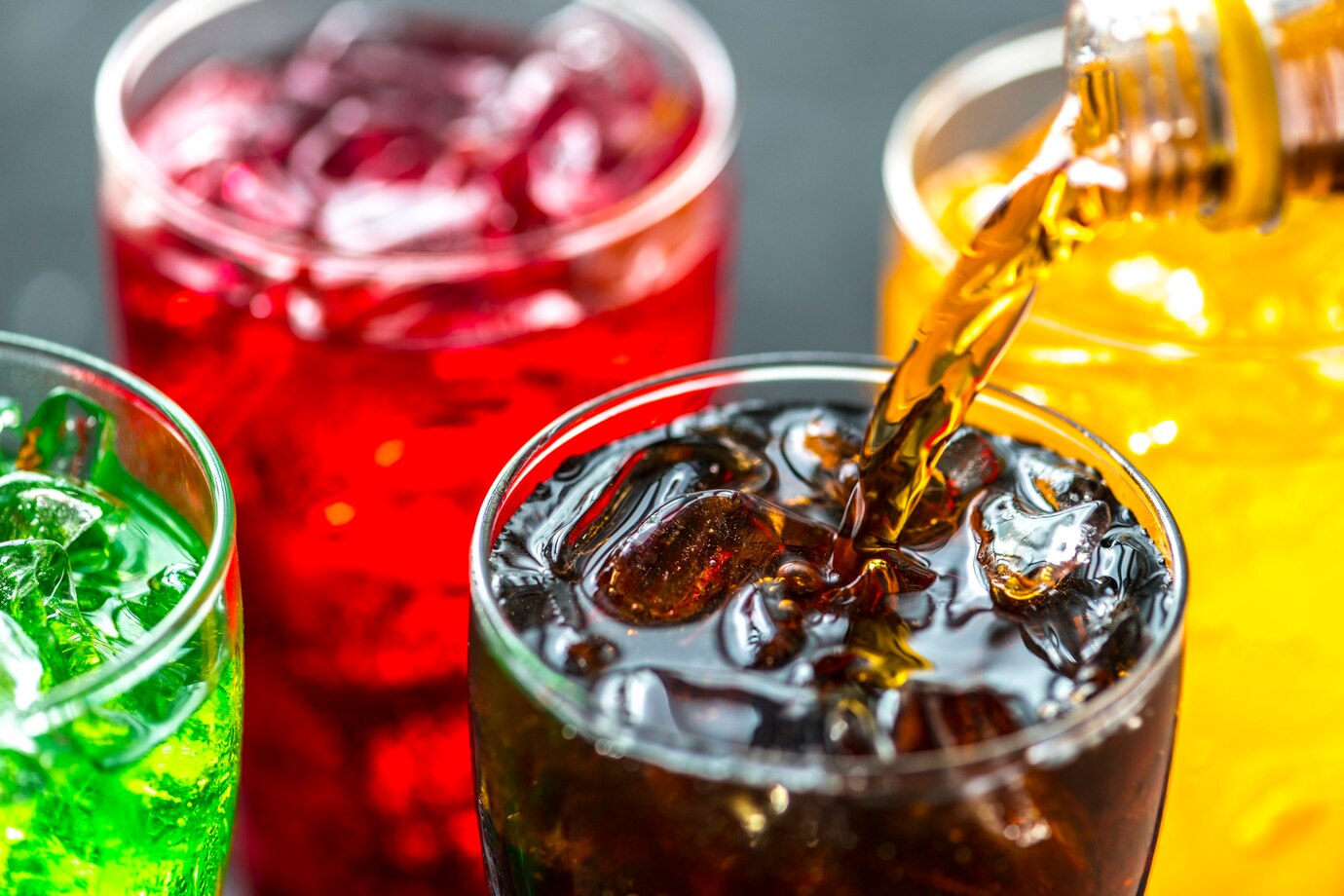 Sweetened beverages may increase the risk of stroke and heart attack: Research