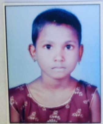 BIJAPUR ASHRAM CHILD DIES
