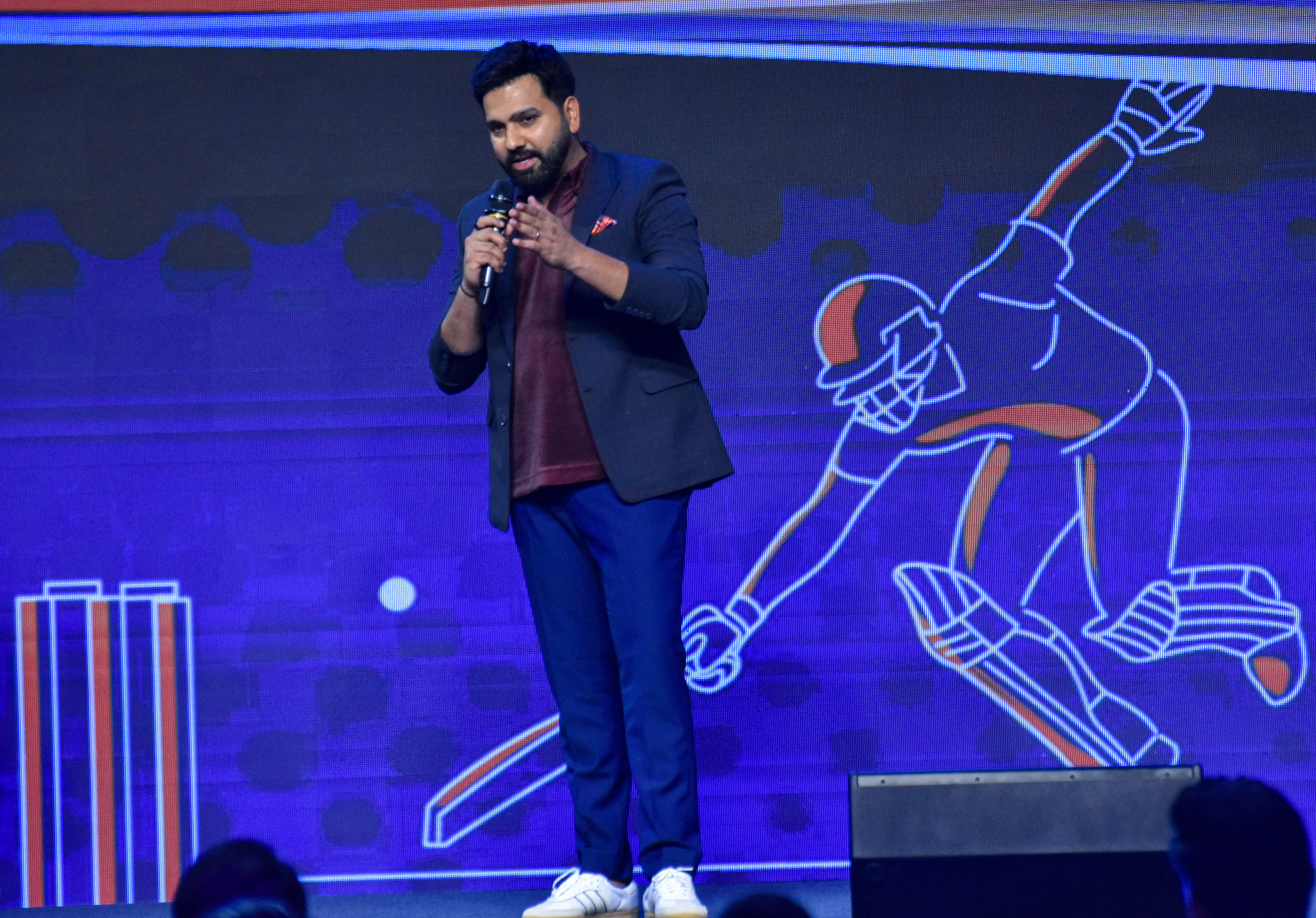 Rohit Sharma