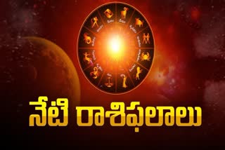 HOROSCOPE TODAY DECEMBER 10TH 2024