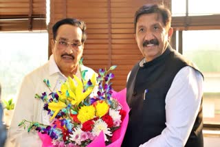 MUKESH AGNIHOTRI MET CR PATIL