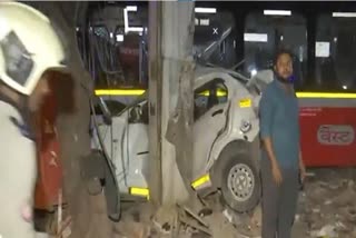 Bus Accident Mumbai