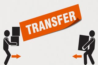 Uttarakhand PCS Officer Transfer