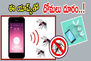 Benefits of Mosquito Repellent Apps