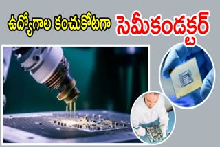 Job opportunities in Semiconductor Industry