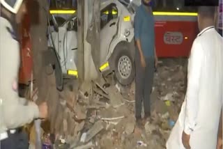 MUMBAI ROAD ACCIDENT