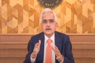 RBI Governor Shaktikanta Das, who is leaving office today, thanked Prime Minister Modi and others.