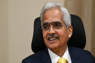 Reserve Bank Governor Shaktikanta Das