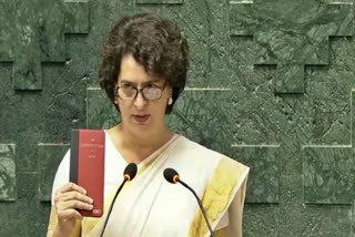 Priyanka Gandhi