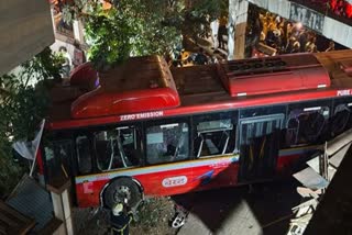 Kurla BEST bus accident