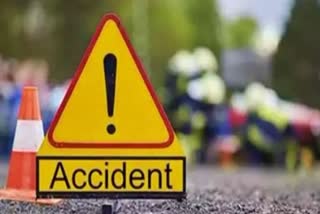 Two youths died in road accident in Pakur