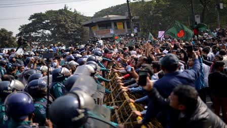 Bangladesh Anti Hindu Violence