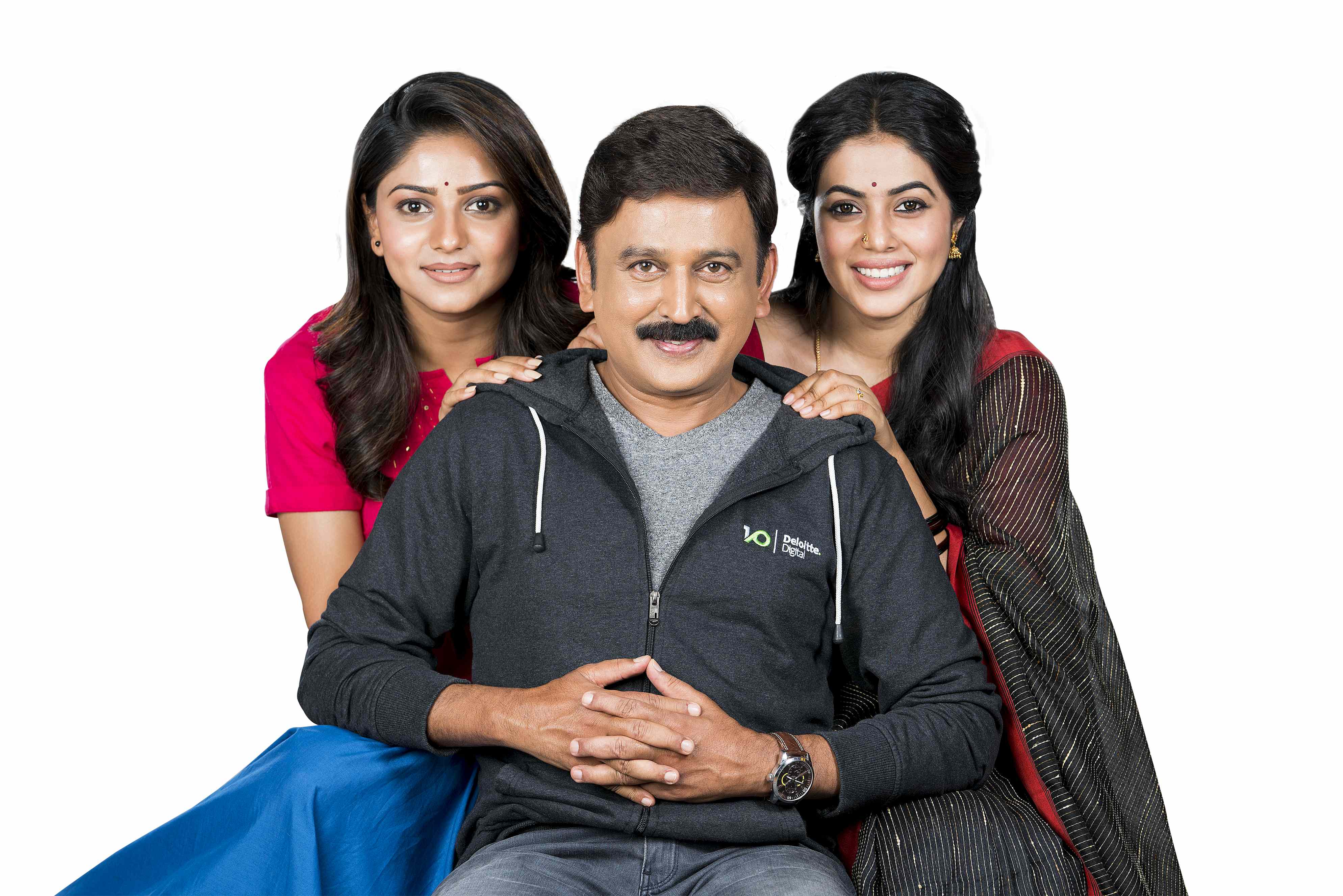 ramesh aravind direction '100' movie shooting complete