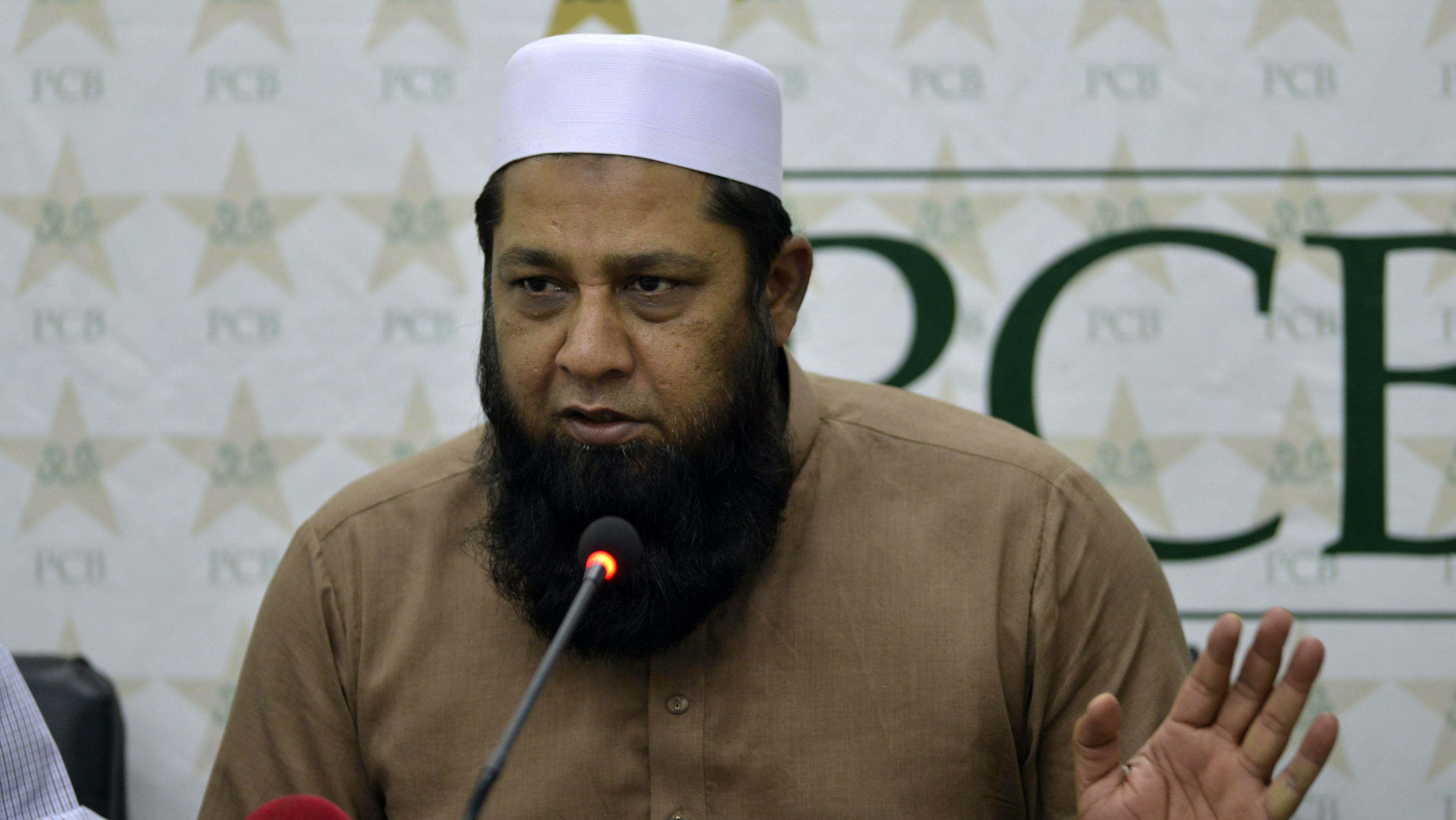 Mohammad Amir, Inzamam-ul-Haq