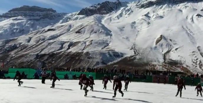 National U-20 ice hockey tournament to begin on Jan 27 in Kaza