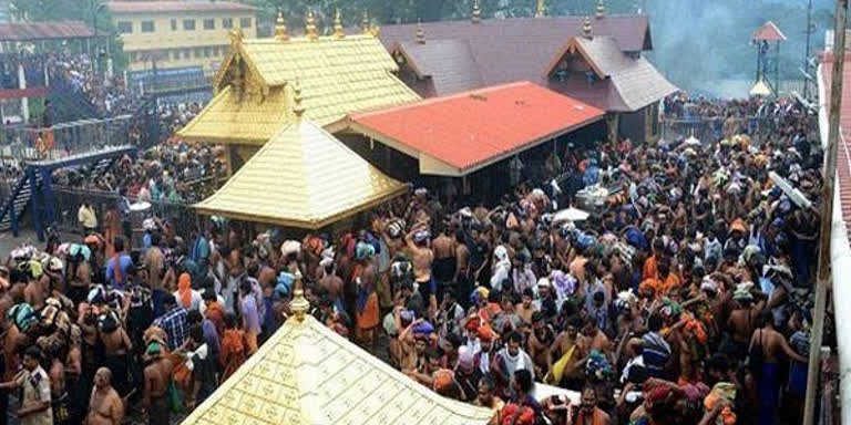 Sabarimala temple