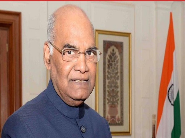 President Ram Nath Kovind