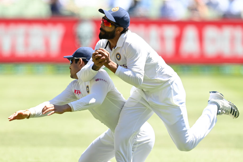 AUS vs IND, Boxing day test: Luch report