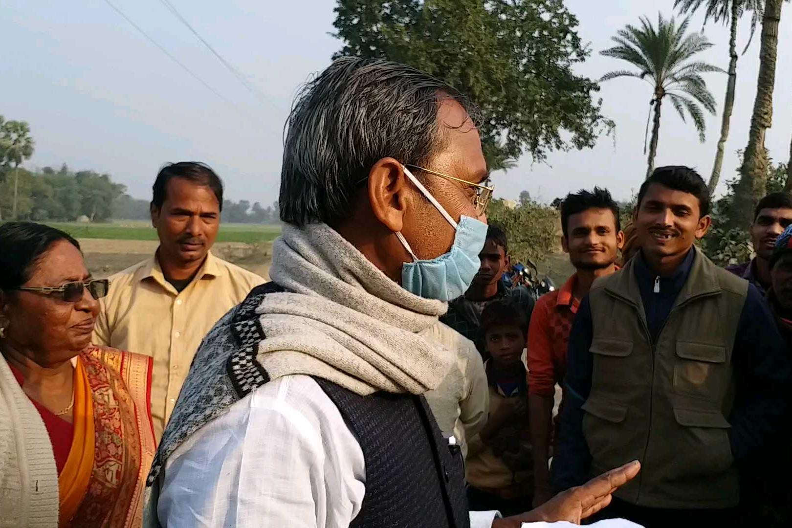 dulal chandra goswami in katihar