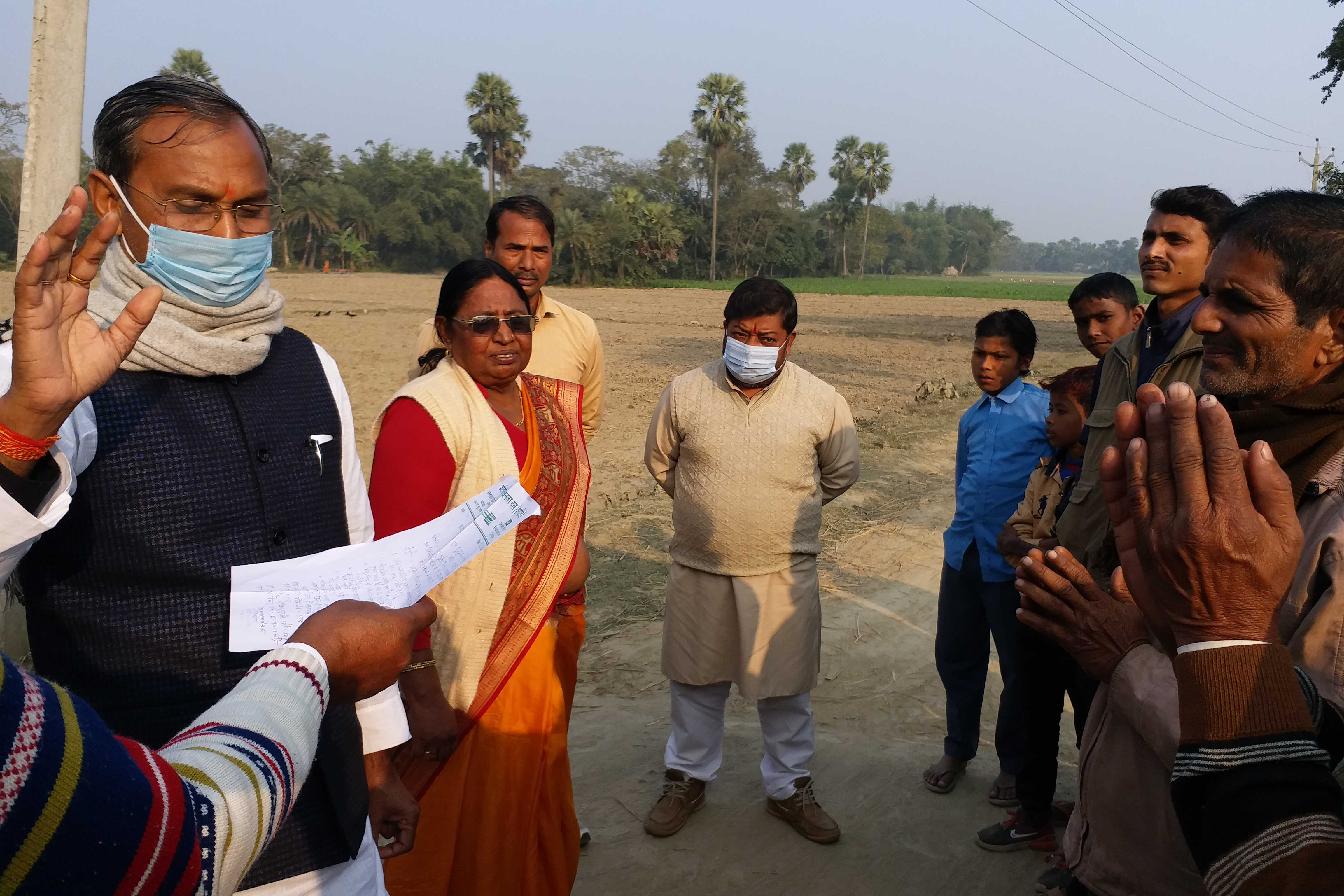 dulal chandra goswami in katihar