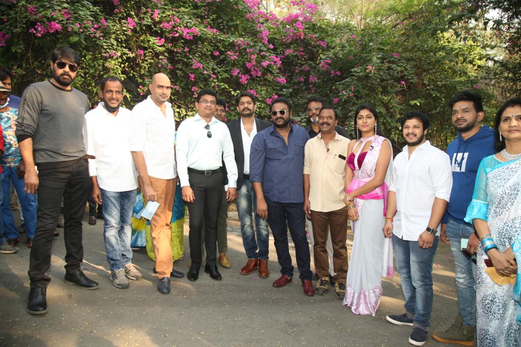 gandharwa cinema launch