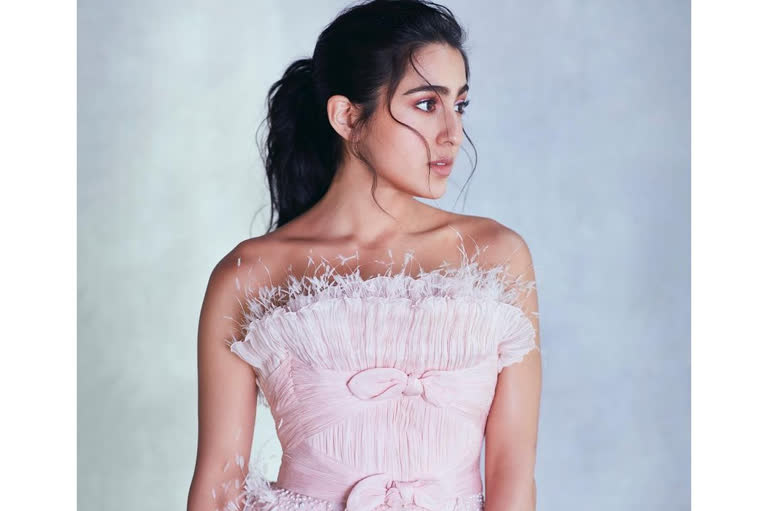 Sara Ali Khan: I don't look at stardom