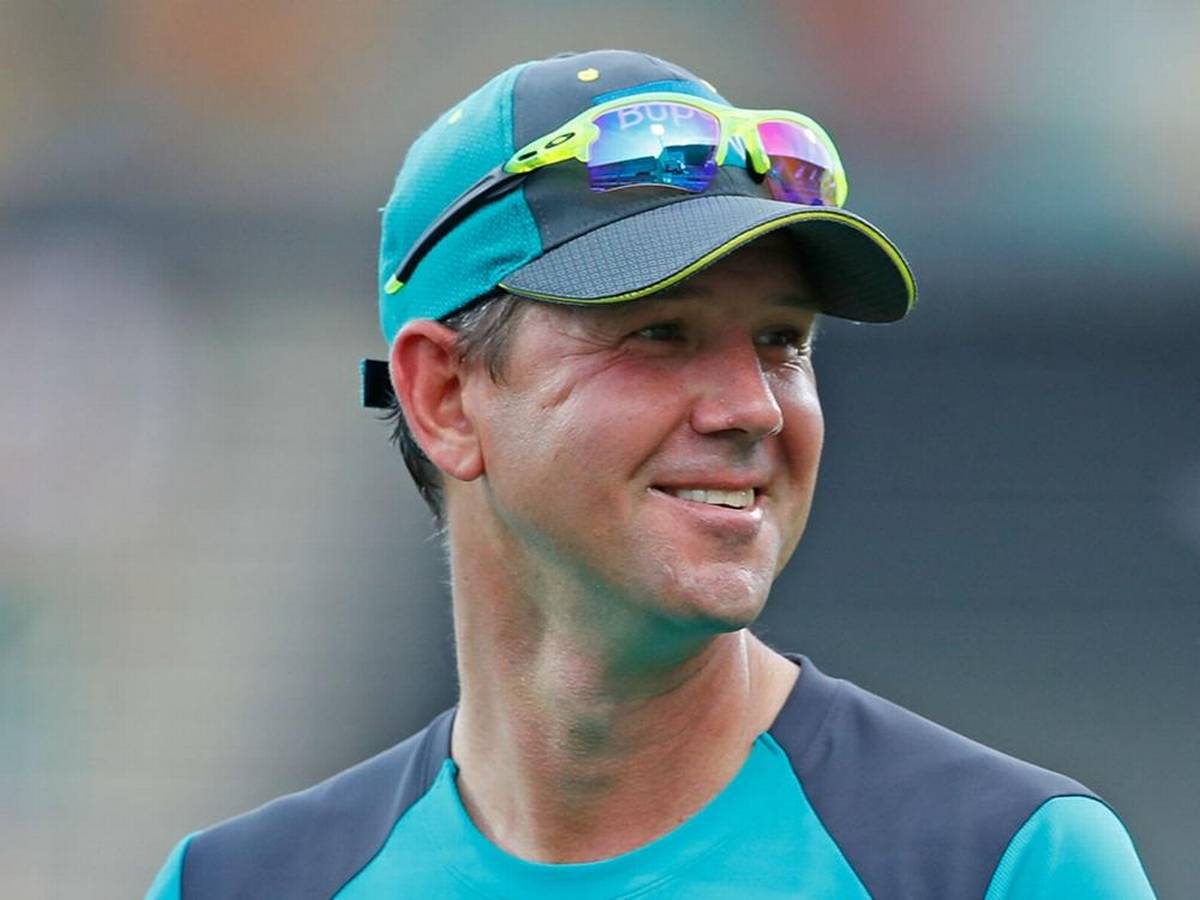 Former Australia captain Ricky Ponting