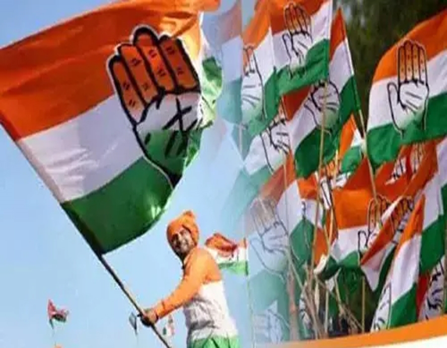 Congress  to hold 'Tiranga Yatra'