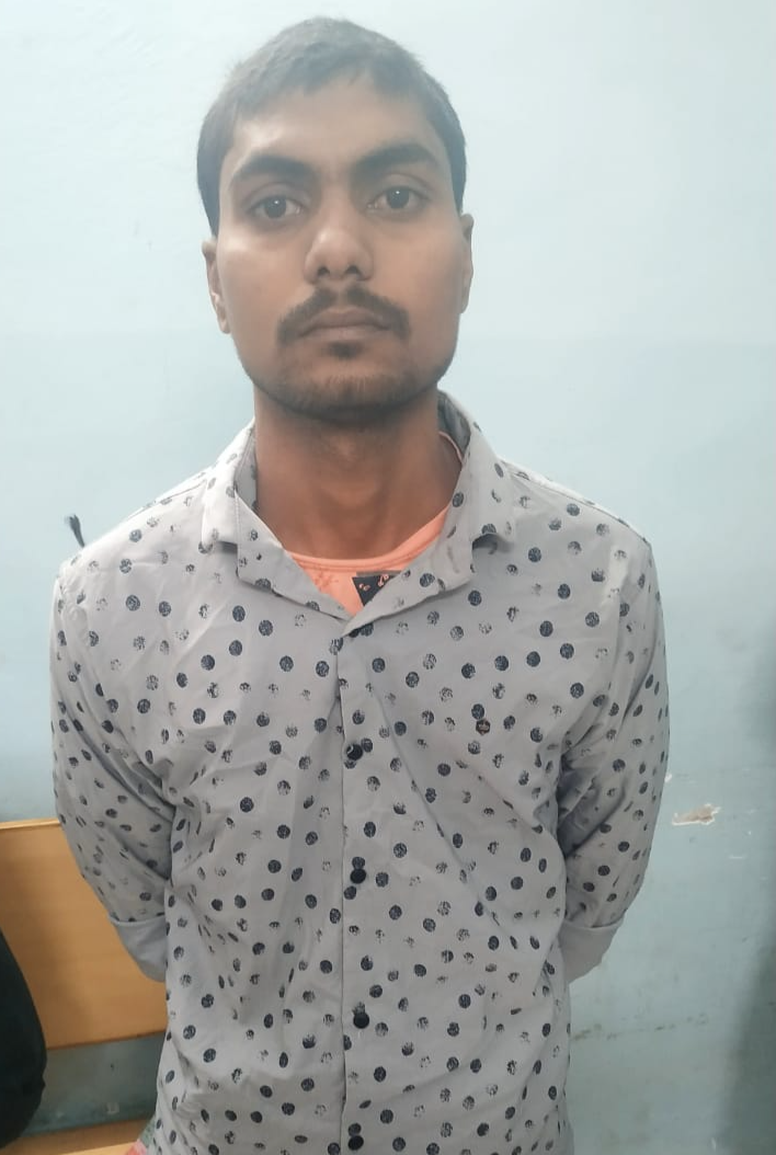 Accused of assault with sharp weapon arrested in Takhatpur