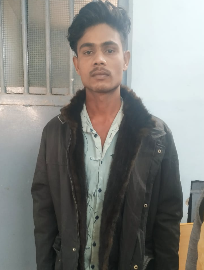 Accused of assault with sharp weapon arrested in Takhatpur