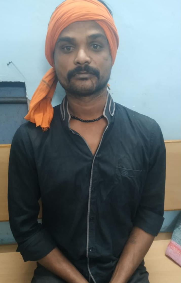 Accused of assault with sharp weapon arrested in Takhatpur