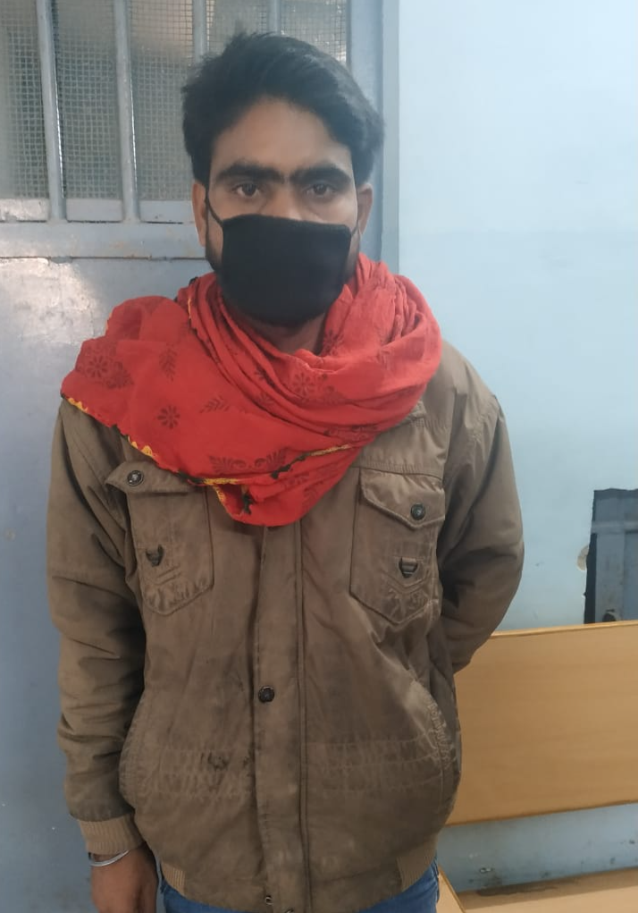 Accused of assault with sharp weapon arrested in Takhatpur