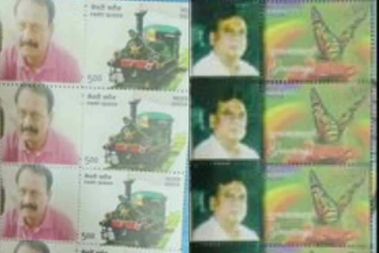 post-office-releases-stamps-of-criminals-chhota-rajan-and-munna-bajrangi-in-kanpur