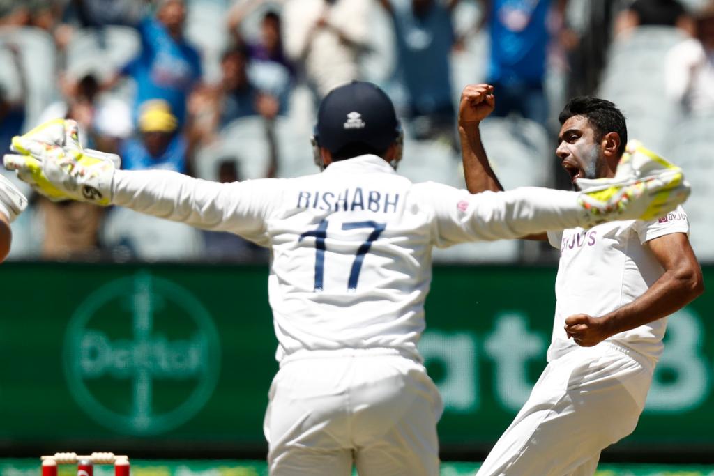 AUS vs IND: India in sight of victory over Australia in 2nd Test