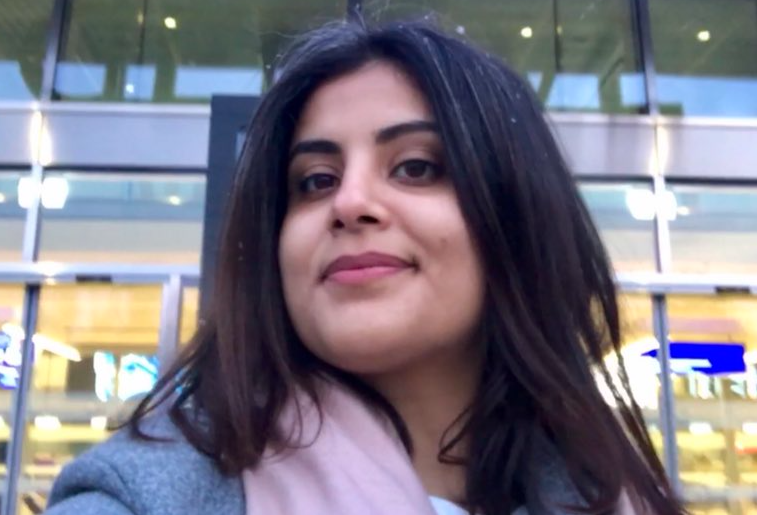 loujain al hathloul sentenced to five years and eight months in prison by a saudi court