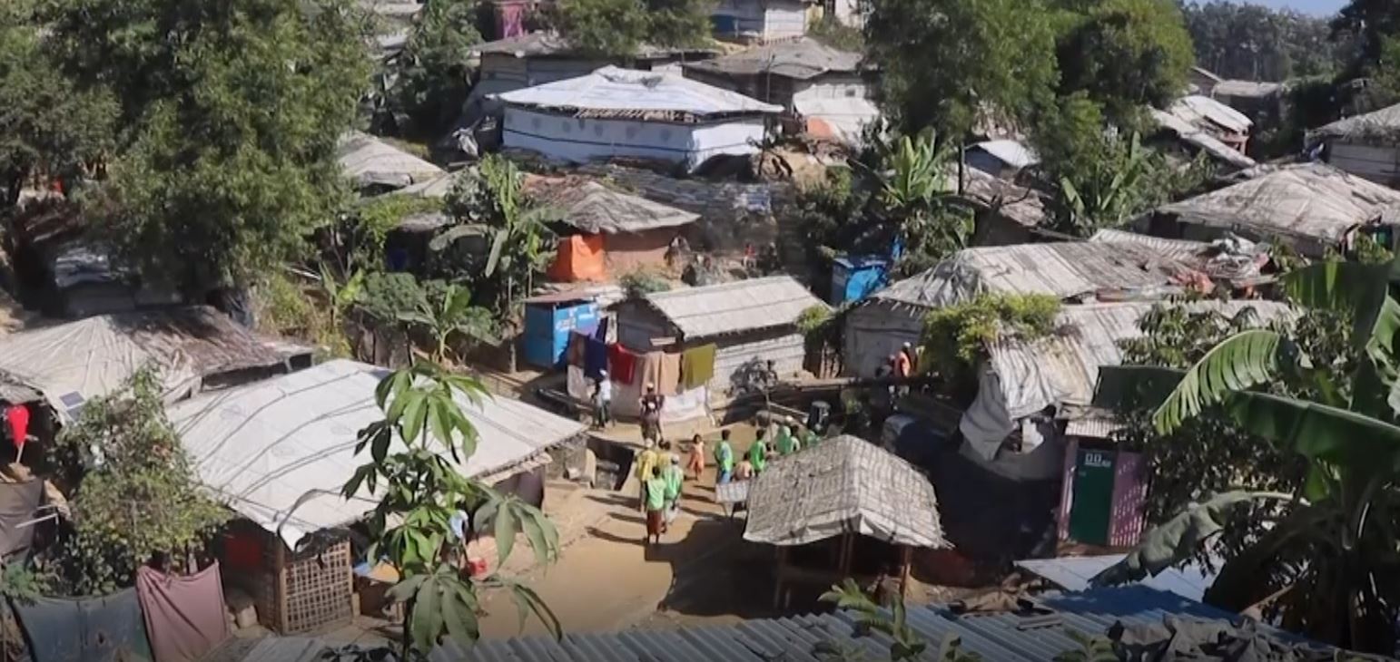 bangladesh: rohingya refugees to be sent to remote island