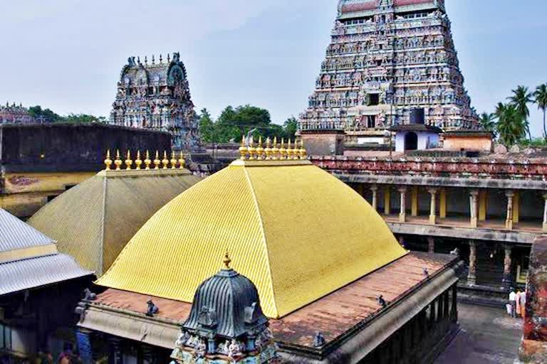 நடராஜர் தேர் வீதி உலா நடைபெறுமா