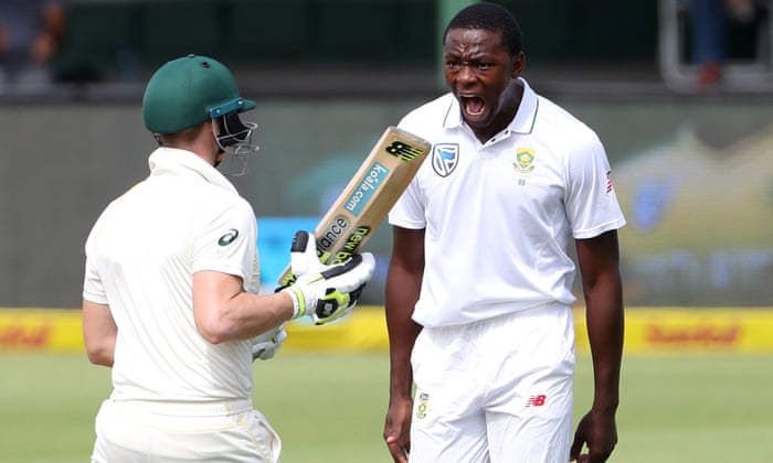 Kagiso Rabada gets a green signal to play in national team