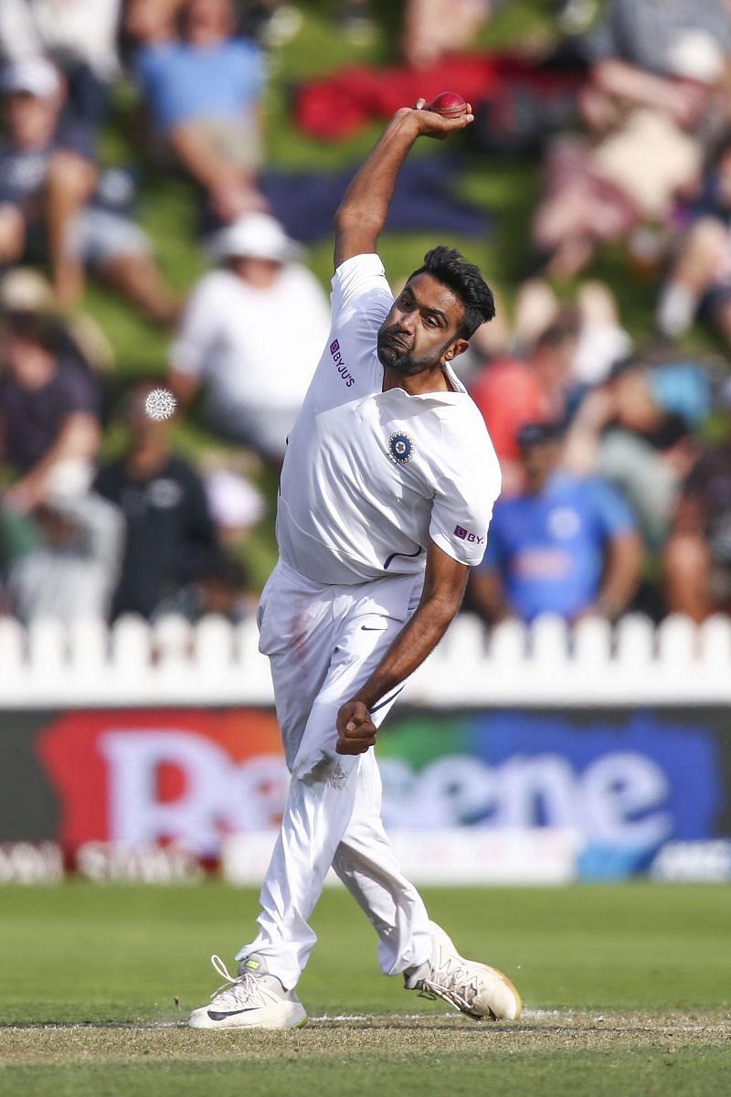 Ashwin breaks Muralitharan's record to claim unique Test record