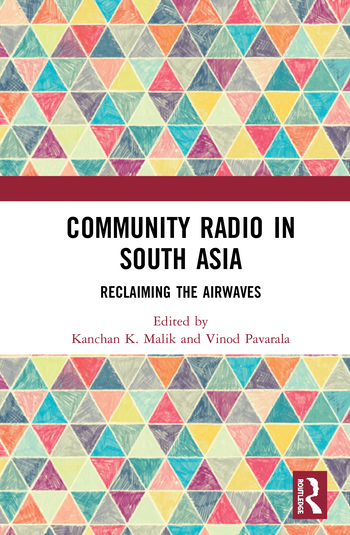 UoH Faculty Published a Book on Community Radio in South Asia