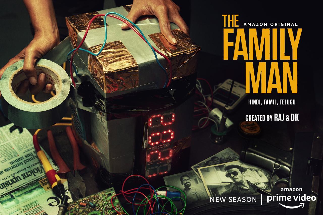 the family man 2 teaser poster