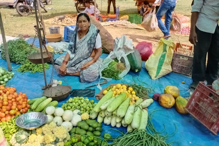 पंचायत समिती माजी सदस्य पुष्पा भुरे