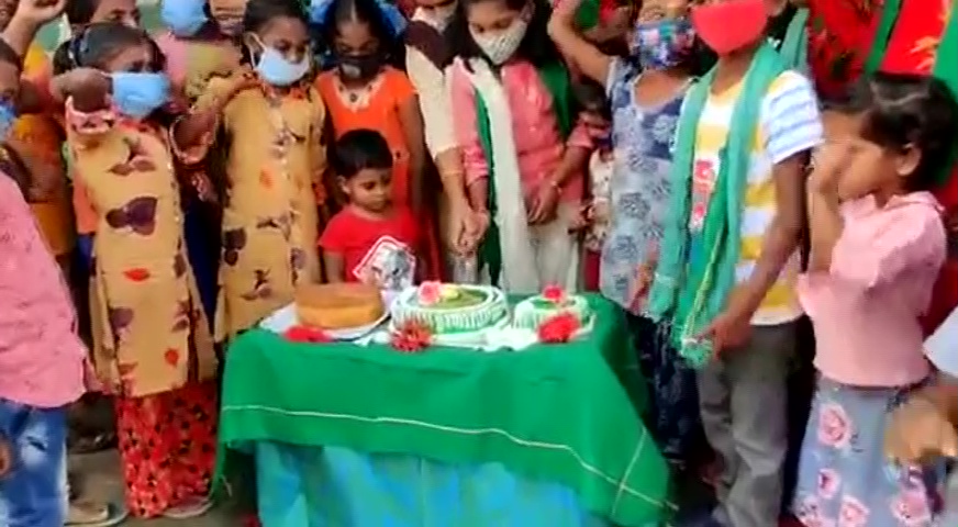 birthday celebrations