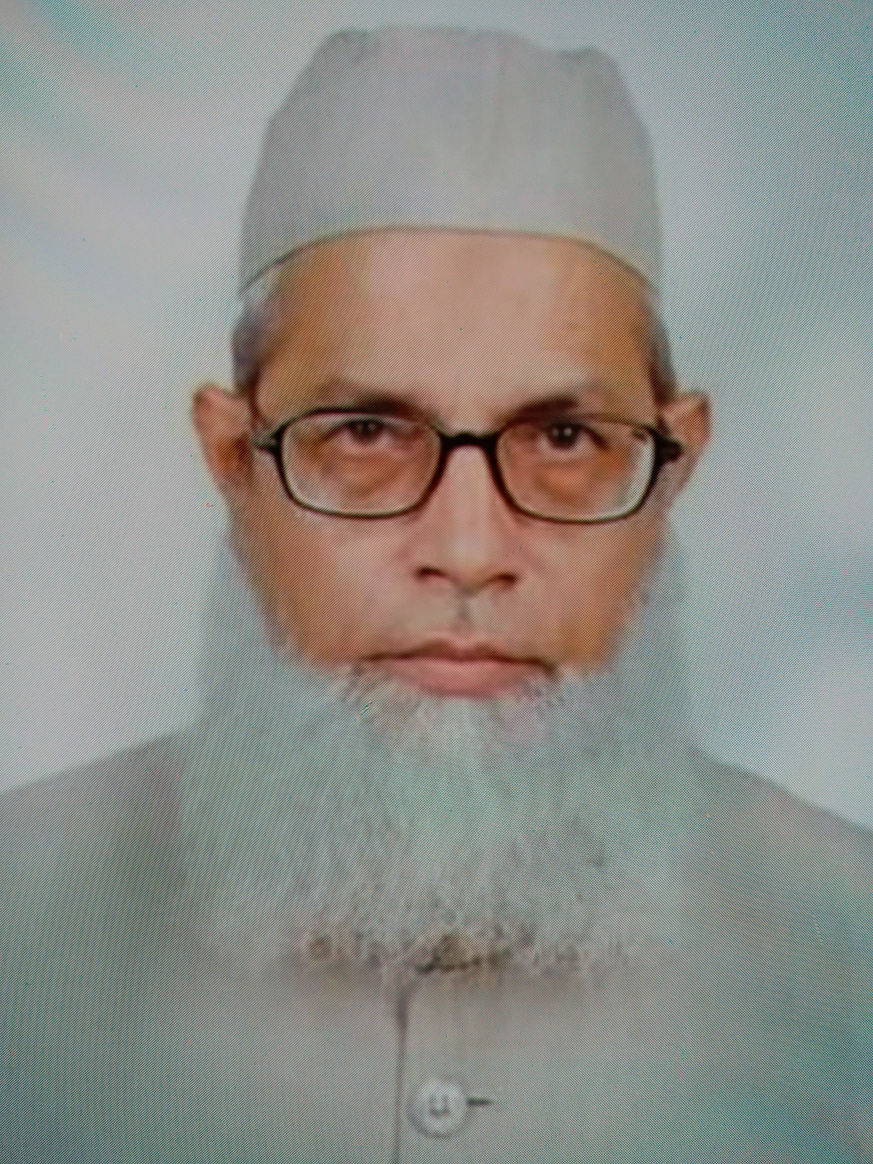 amu professor zafar ahmed siddiqui