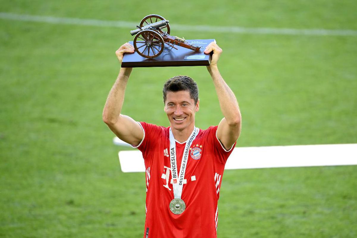 Robert Lewandowski